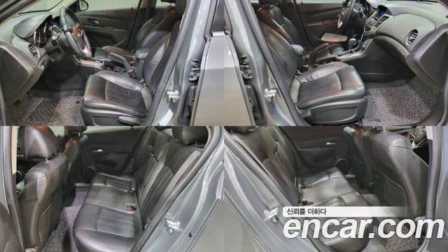 Chevrolet(GM대우) Cruze 1.8 LTZ+, 2011 10