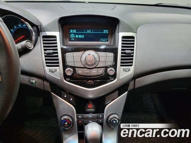 Chevrolet(GM대우) Cruze 1.8 LTZ+, 2011 11