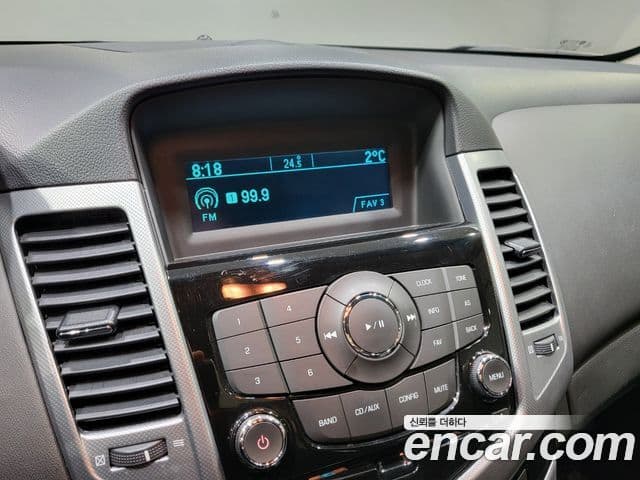 Chevrolet(GM대우) Cruze 1.8 LTZ+, 2011 12