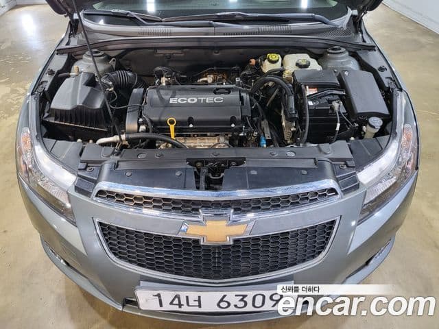 Chevrolet(GM대우) Cruze 1.8 LTZ+, 2011 14