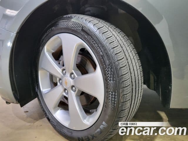 Chevrolet(GM대우) Cruze 1.8 LTZ+, 2011 15