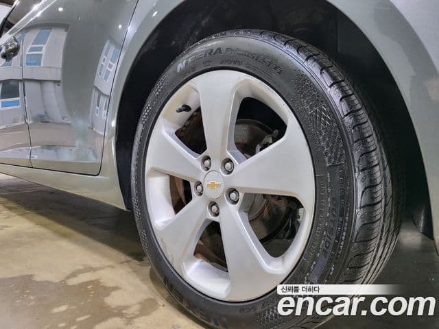 Chevrolet(GM대우) Cruze 1.8 LTZ+, 2011 16