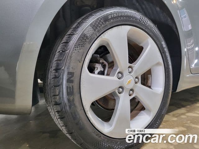 Chevrolet(GM대우) Cruze 1.8 LTZ+, 2011 17