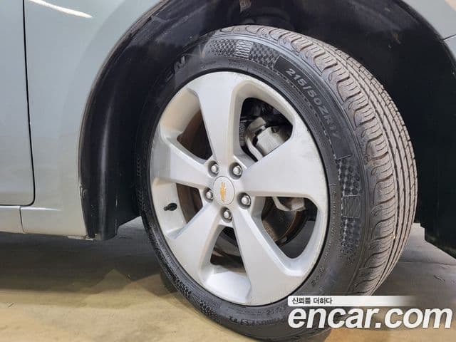 Chevrolet(GM대우) Cruze 1.8 LTZ+, 2011 18