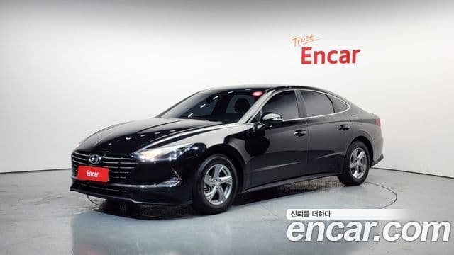 Hyundai Sonata (DN8) Smart, 2022 1