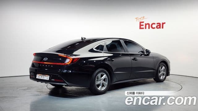 Hyundai Sonata (DN8) Smart, 2022 2