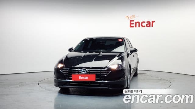 Hyundai Sonata (DN8) Smart, 2022 3