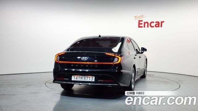 Hyundai Sonata (DN8) Smart, 2022 4