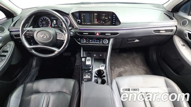 Hyundai Sonata (DN8) Smart, 2022 7