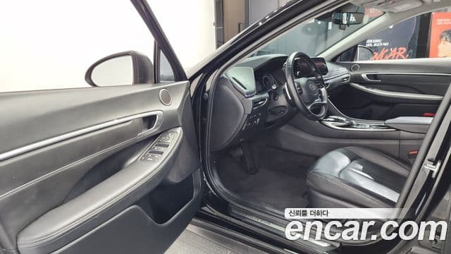 Hyundai Sonata (DN8) Smart, 2022 10