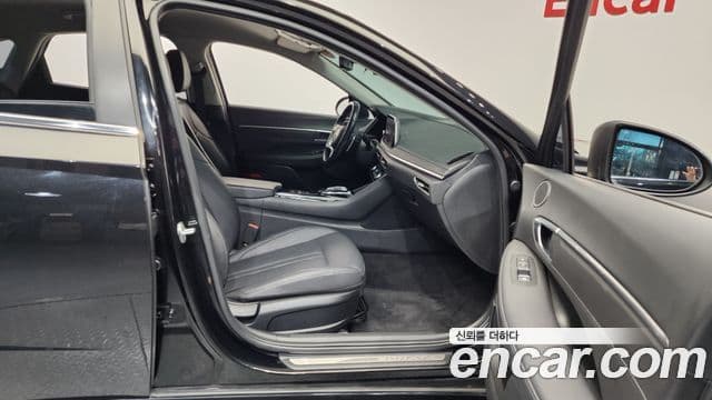 Hyundai Sonata (DN8) Smart, 2022 11