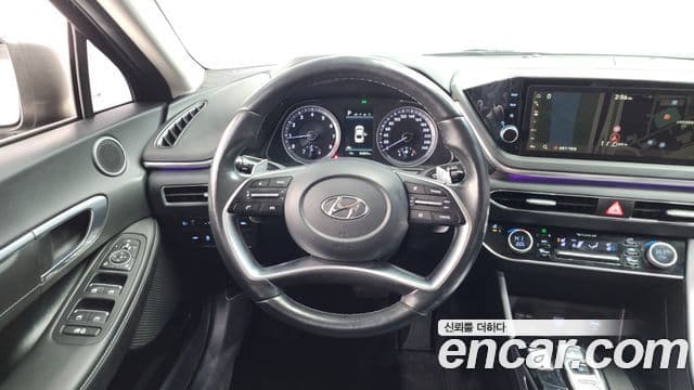 Hyundai Sonata (DN8) Smart, 2022 13