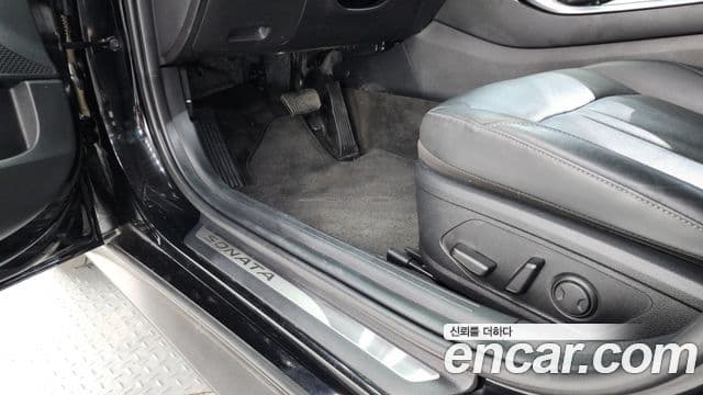 Hyundai Sonata (DN8) Smart, 2022 14