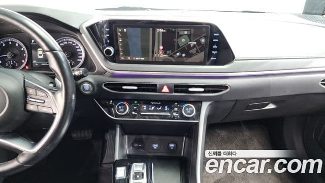 Hyundai Sonata (DN8) Smart, 2022 16