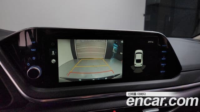 Hyundai Sonata (DN8) Smart, 2022 17