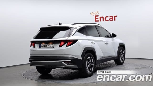 Hyundai The / новый New Tucson гибрид (NX4) Premium, 2025 2