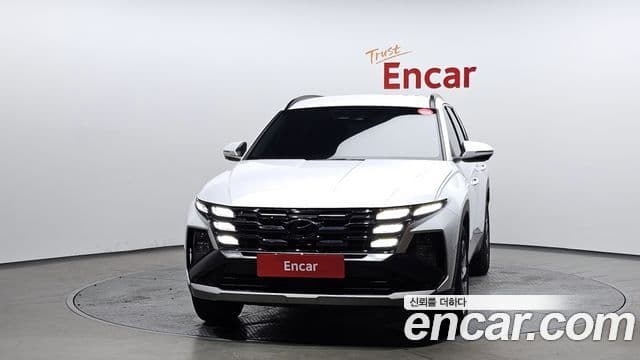 Hyundai The / новый New Tucson гибрид (NX4) Premium, 2025 3