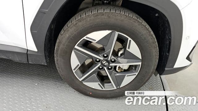 Hyundai The / новый New Tucson гибрид (NX4) Premium, 2025 все фото