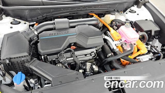 Hyundai The / новый New Tucson гибрид (NX4) Premium, 2025 6