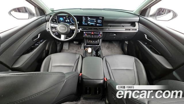 Hyundai The / новый New Tucson гибрид (NX4) Premium, 2025 7