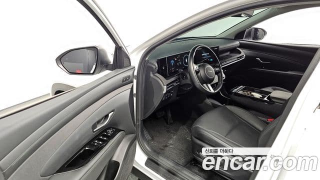 Hyundai The / новый New Tucson гибрид (NX4) Premium, 2025 10