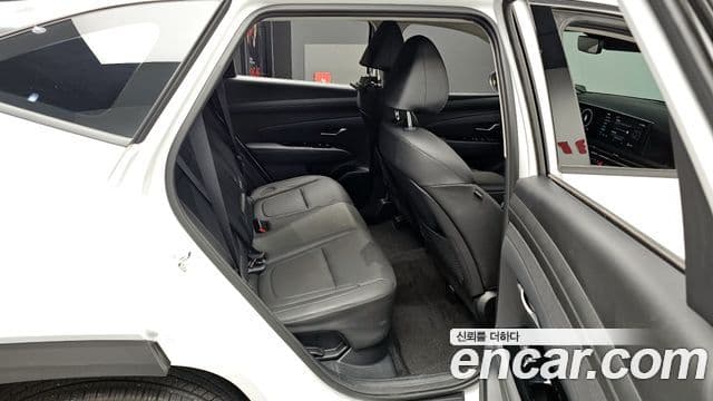 Hyundai The / новый New Tucson гибрид (NX4) Premium, 2025 12