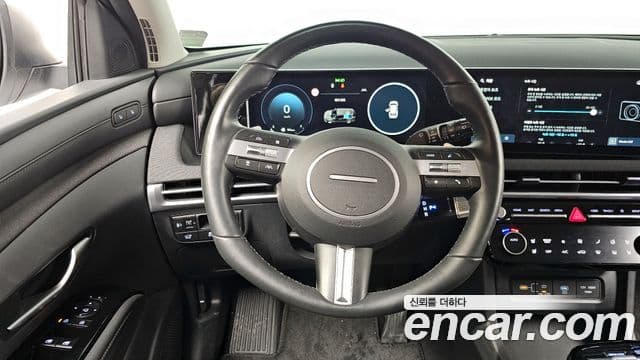 Hyundai The / новый New Tucson гибрид (NX4) Premium, 2025 13