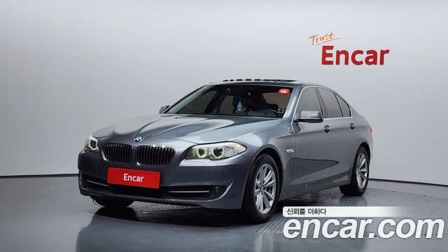 BMW 5시리즈 (F10), 2011 1