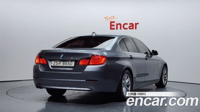 BMW 5시리즈 (F10), 2011 2
