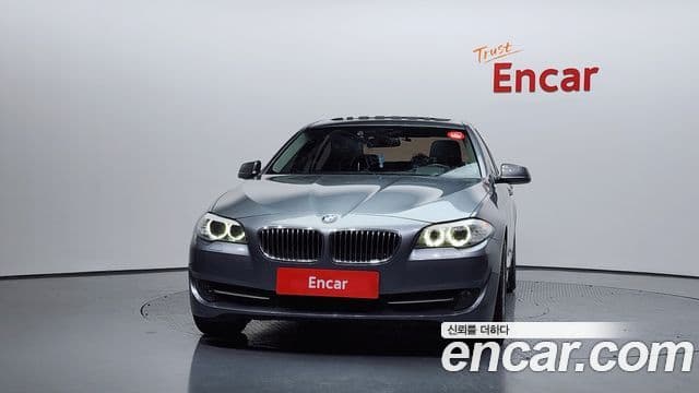 BMW 5시리즈 (F10), 2011 3