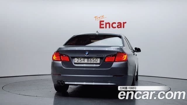 BMW 5시리즈 (F10), 2011 4