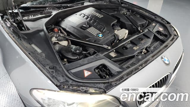 BMW 5시리즈 (F10), 2011 6