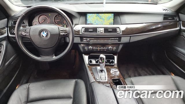 BMW 5시리즈 (F10), 2011 7