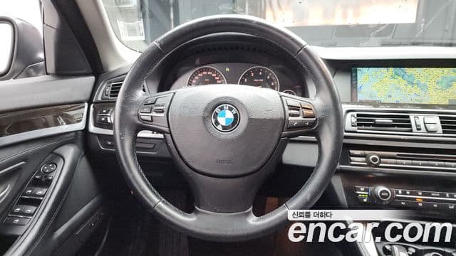 BMW 5시리즈 (F10), 2011 13