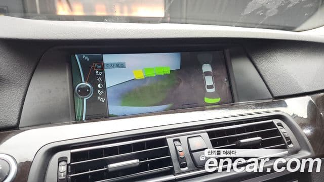 BMW 5시리즈 (F10), 2011 15