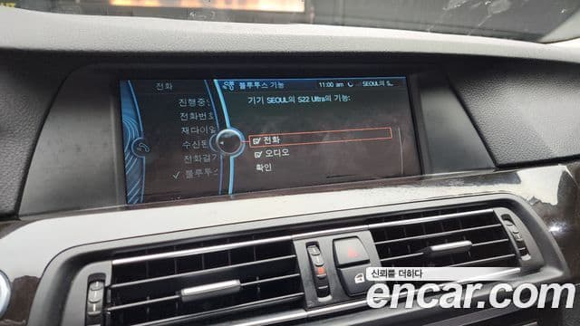 BMW 5시리즈 (F10), 2011 16