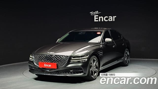 Genesis G80 (RG3) бензин 3.5 турбо AWD, 2022 1