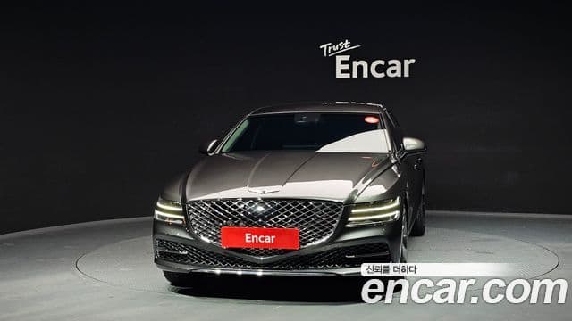 Genesis G80 (RG3) бензин 3.5 турбо AWD, 2022 3