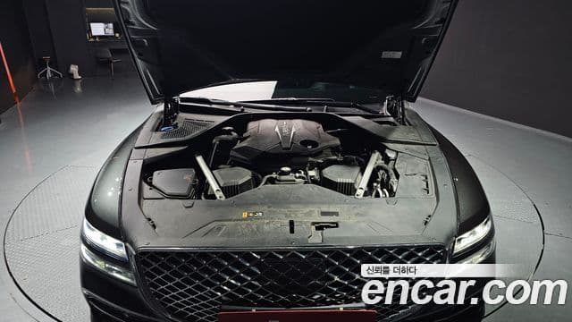 Genesis G80 (RG3) бензин 3.5 турбо AWD, 2022 6