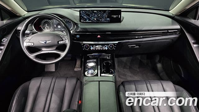 Genesis G80 (RG3) бензин 3.5 турбо AWD, 2022 7