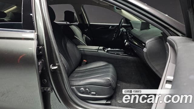 Genesis G80 (RG3) бензин 3.5 турбо AWD, 2022 10