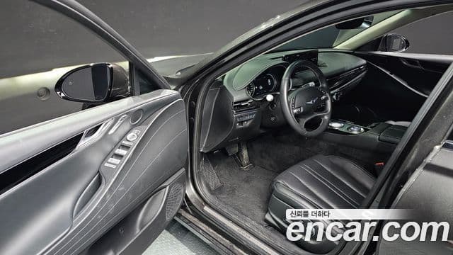 Genesis G80 (RG3) бензин 3.5 турбо AWD, 2022 11