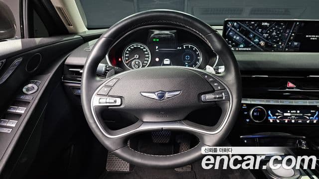 Genesis G80 (RG3) бензин 3.5 турбо AWD, 2022 13