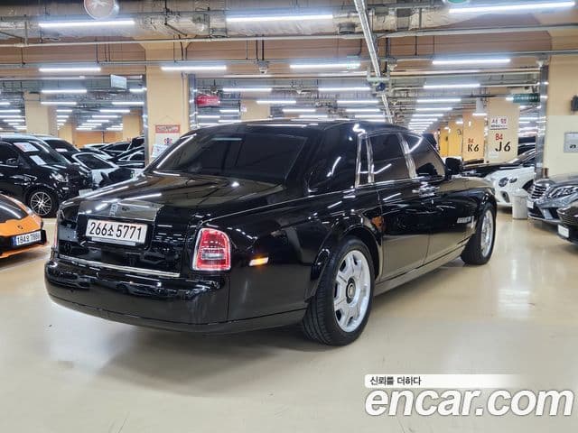 Rolls-Royce 팬텀, 2014 2