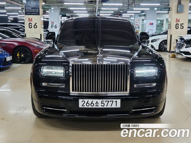 Rolls-Royce 팬텀, 2014 3