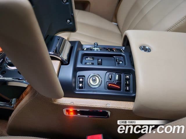 Rolls-Royce 팬텀, 2014 15