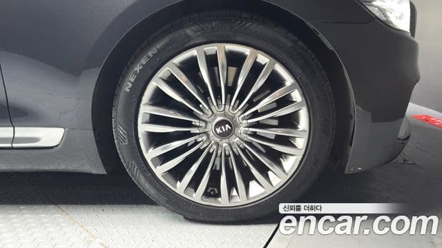 Kia The / новый K9 Grand Masters, 2019 все фото