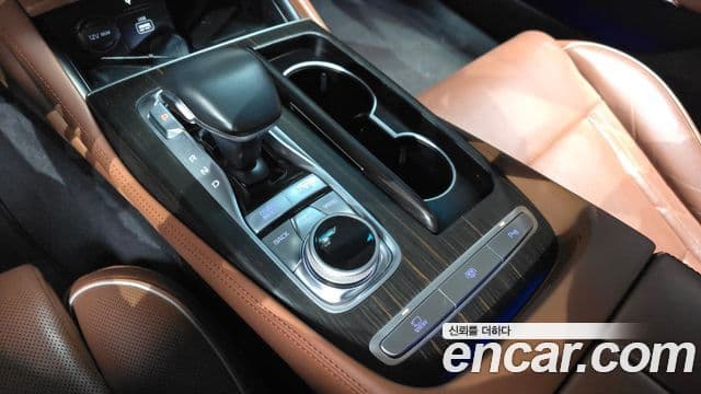 Kia The / новый K9 Grand Masters, 2019 9