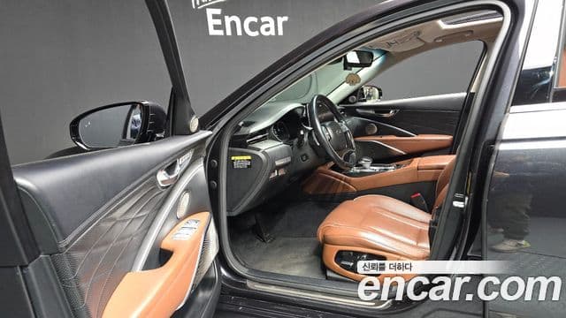 Kia The / новый K9 Grand Masters, 2019 10