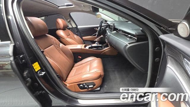 Kia The / новый K9 Grand Masters, 2019 11